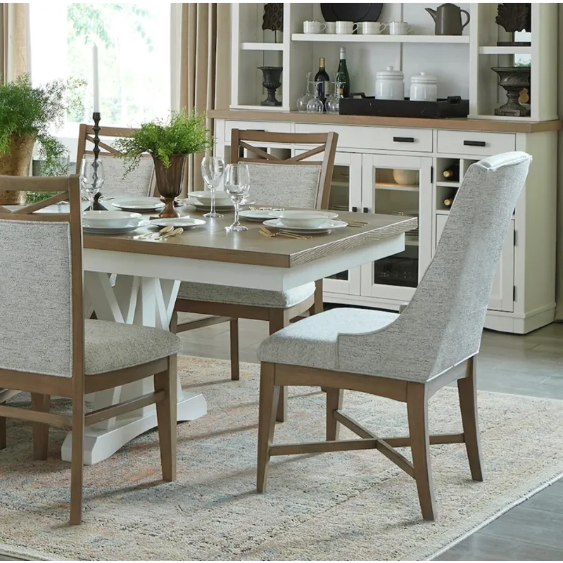 Americana Modern Dining Host Dining Chair Two Pack