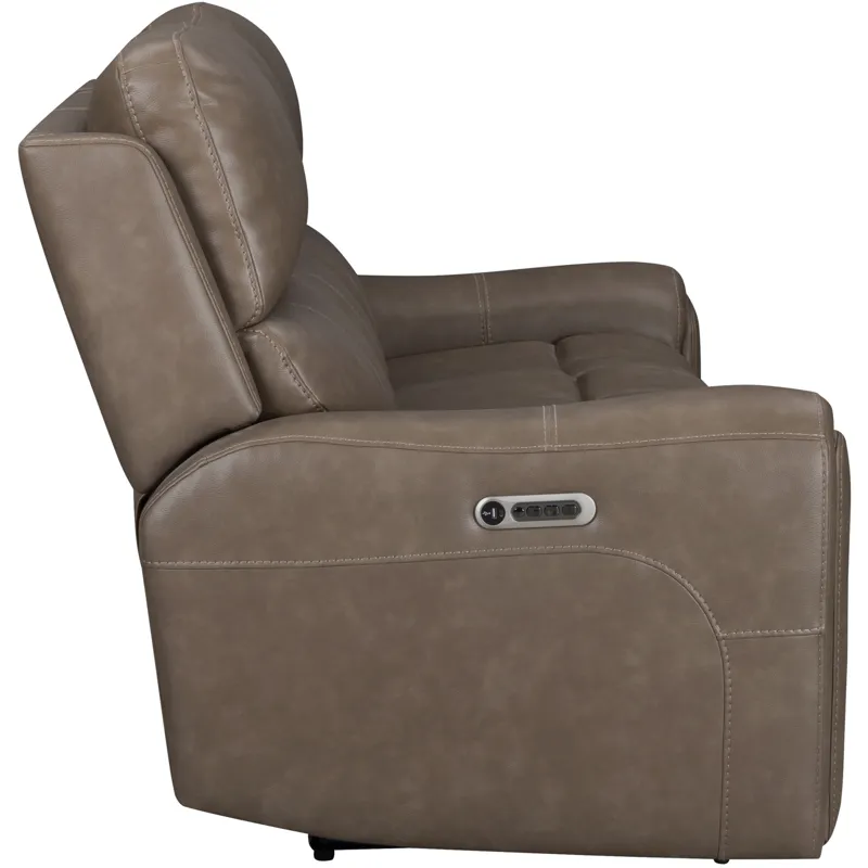 Hancock Bette Hazel Zero Gravity Power Reclining Sofa and Loveseat