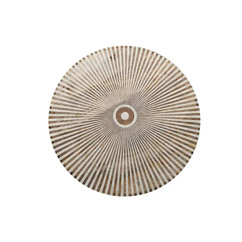 Crossings Downtown Round Cocktail Table