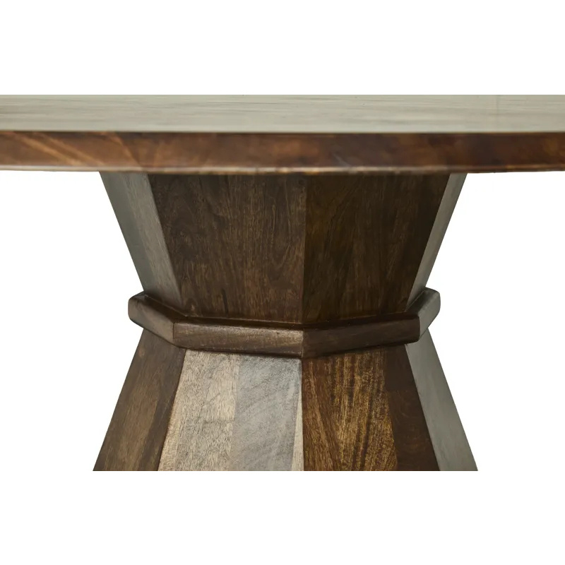 Portico Dining 60 Inch Round Dining Table