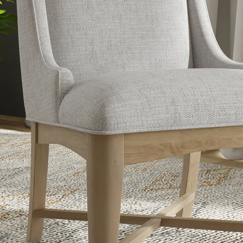 Americana Modern Dining Host Dining Chair Two Pack