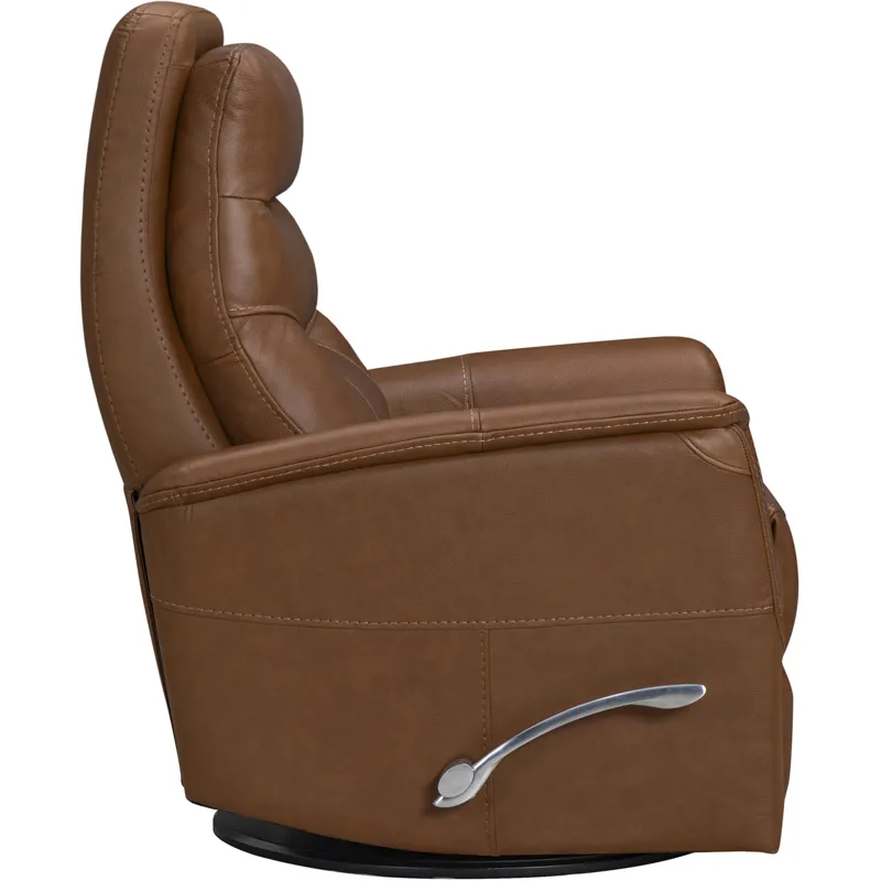 Gemini Cayenne Envy Manual Swivel Glider Recliner Two Pack