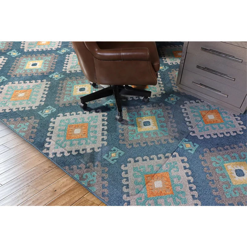 Glass Chair Mat