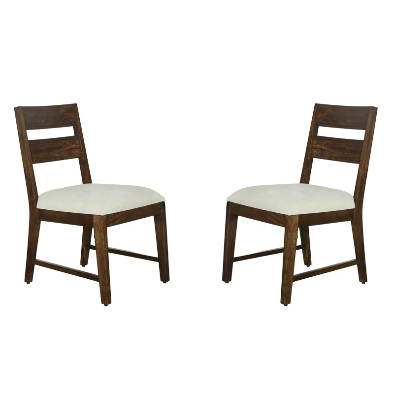 Portico Dining Ladderback Dining Chair Two Pack