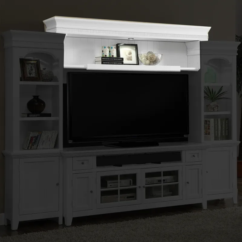 Tidewater Expandable Bridge and Shelf
