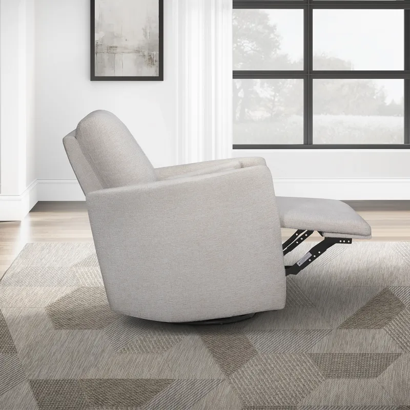 Turner Mascarpone Manual Swivel Glider Recliner Two Pack