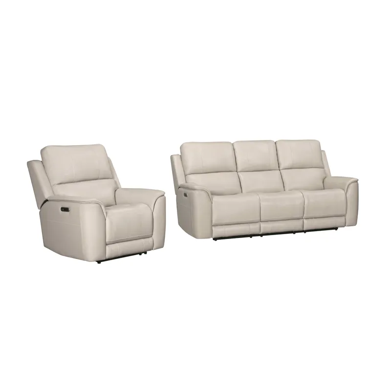 Easton Steamboat Quartz Zero Gravity Power Reclining Sofa and Recliner