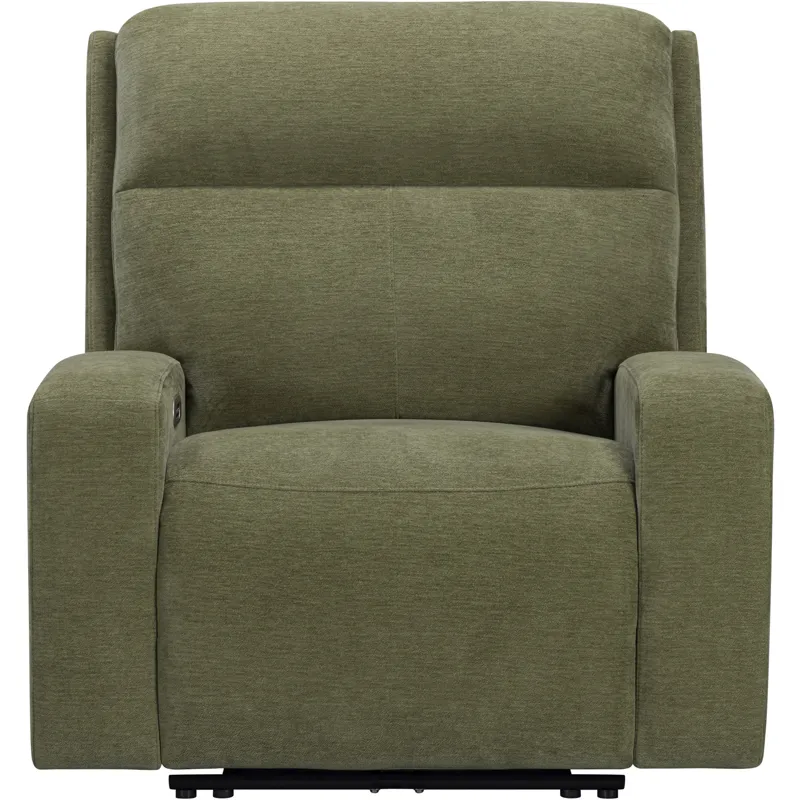 Traxton Jasper Moss Power Zero Gravity Recliner P3 Two Pack