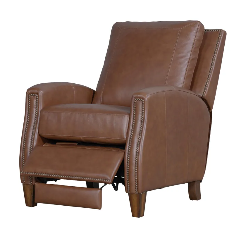 Hunter Chestnut Charm Manual Recliner Two Pack