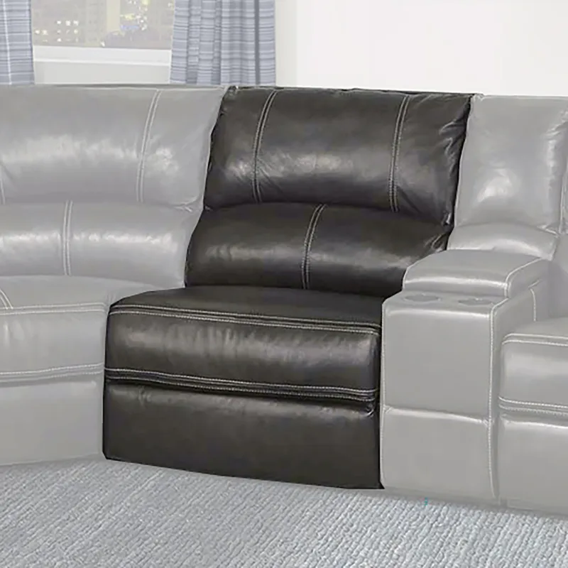 Swift Twilight Power Armless Recliner