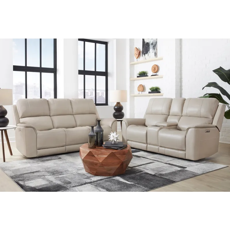 Easton Steamboat Quartz Zero Gravity Power Reclining Sofa and Loveseat