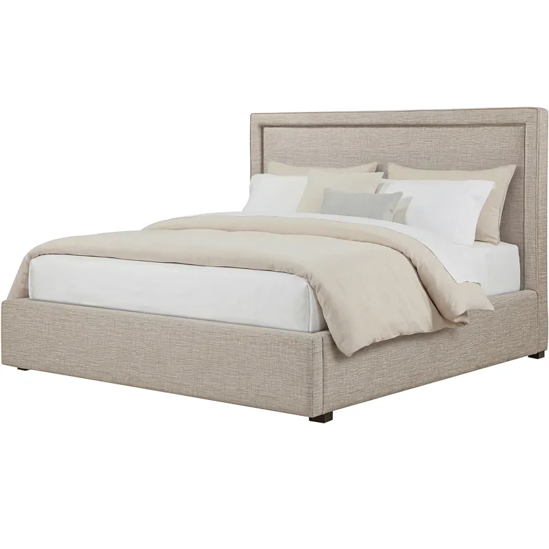 Kennedy Balanced Fossil King Storage Bed