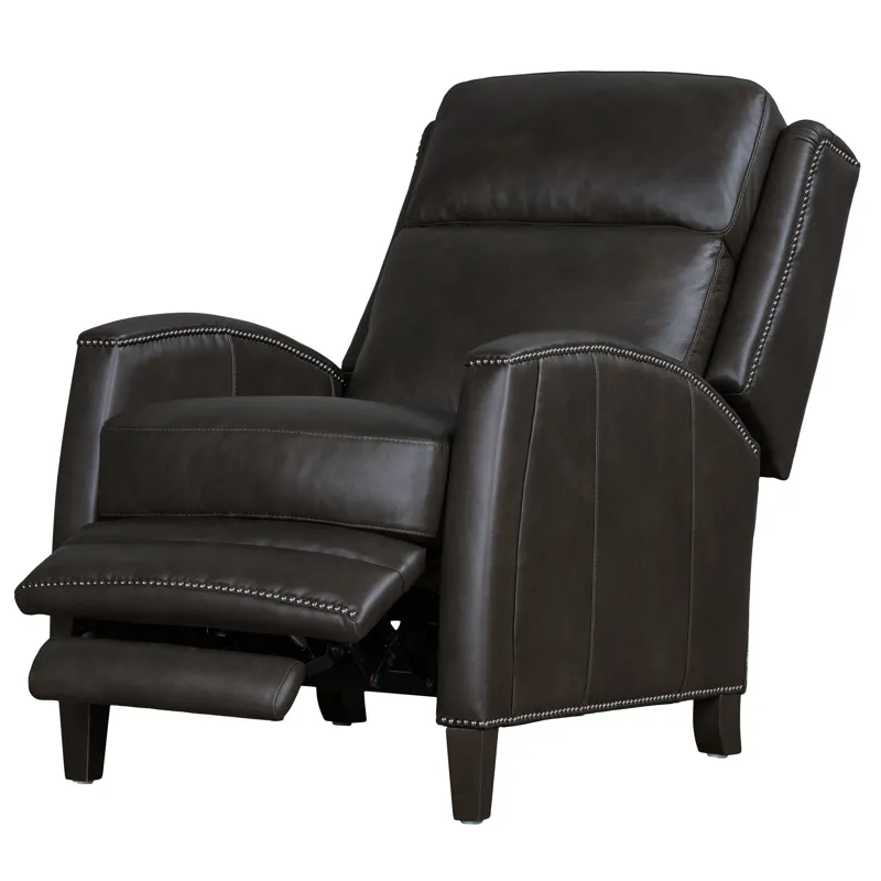 Vermont Slate Noire Manual Recliner Two Pack