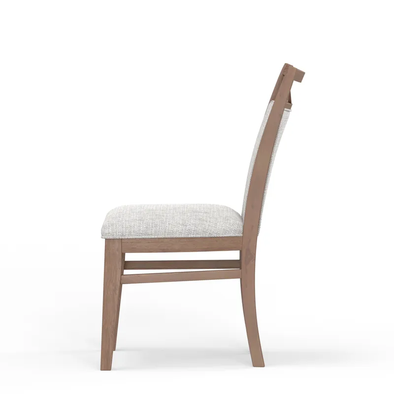 Americana Modern Dining Upholstered Dining Chair Two Pack