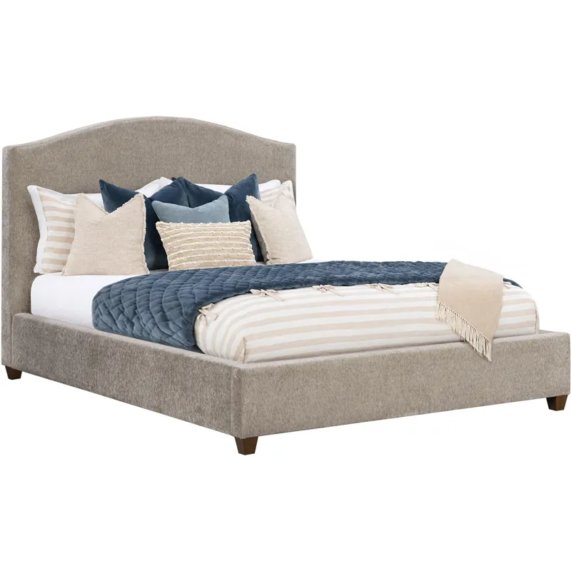 Gina Rosemont Stone King Bed 6/6