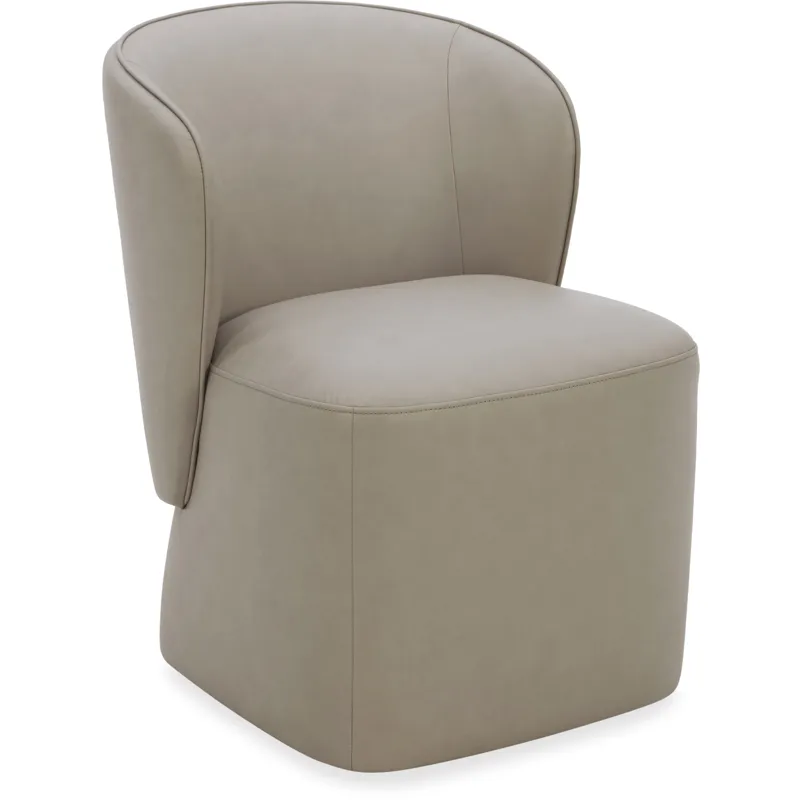 Bongo Aline Cashmere Dining Chair (2/CTN Sold in pairs)