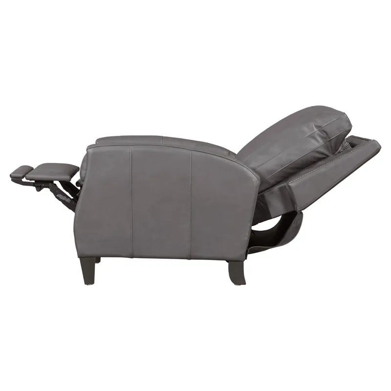 Hunter Echo Grey Manual Recliner Two Pack