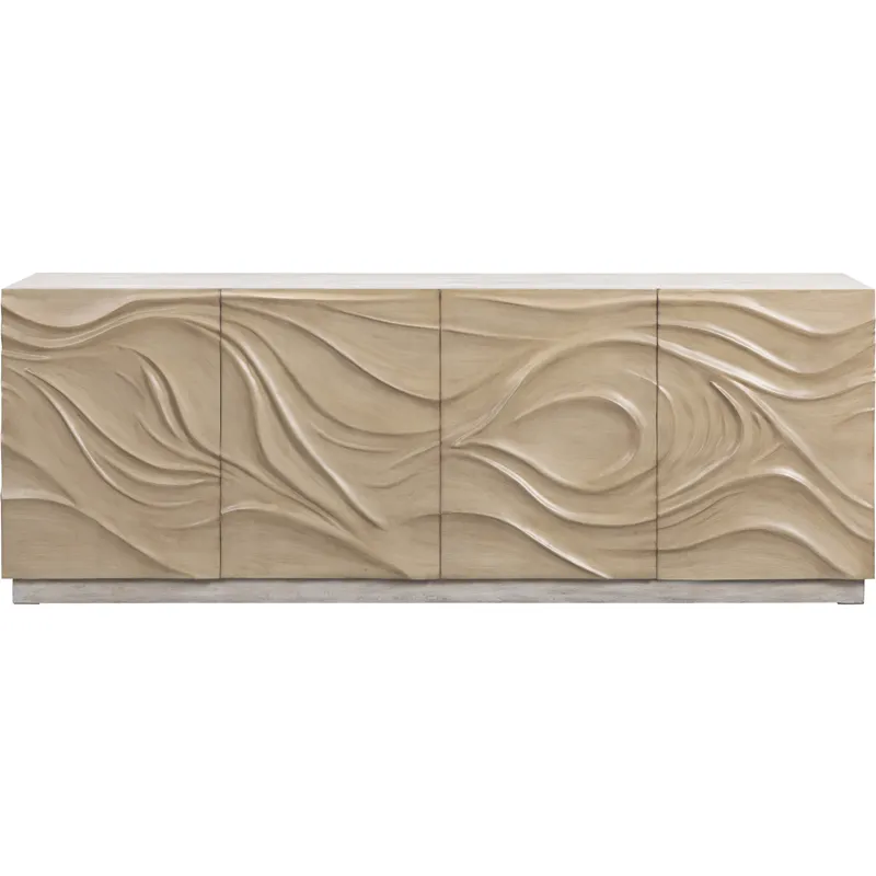 Solstice Natural 80 in. Console