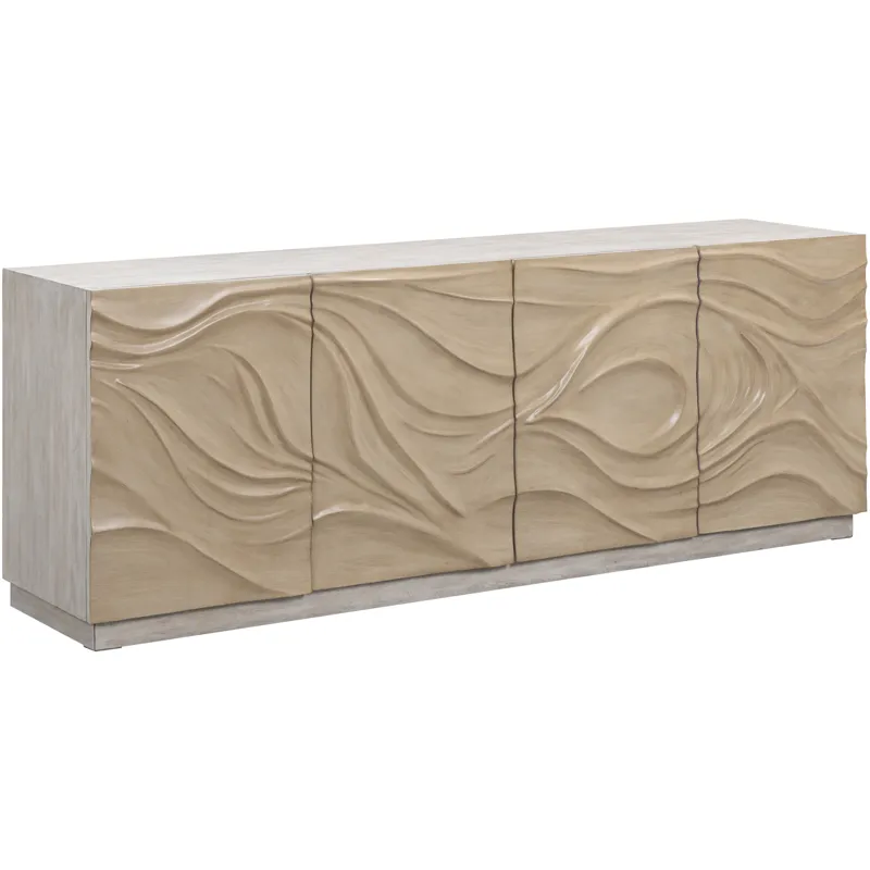 Solstice Natural 80 in. Console