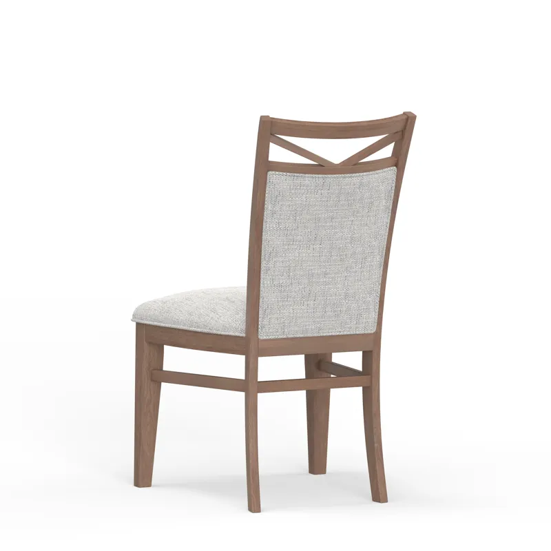 Americana Modern Dining Upholstered Dining Chair Two Pack