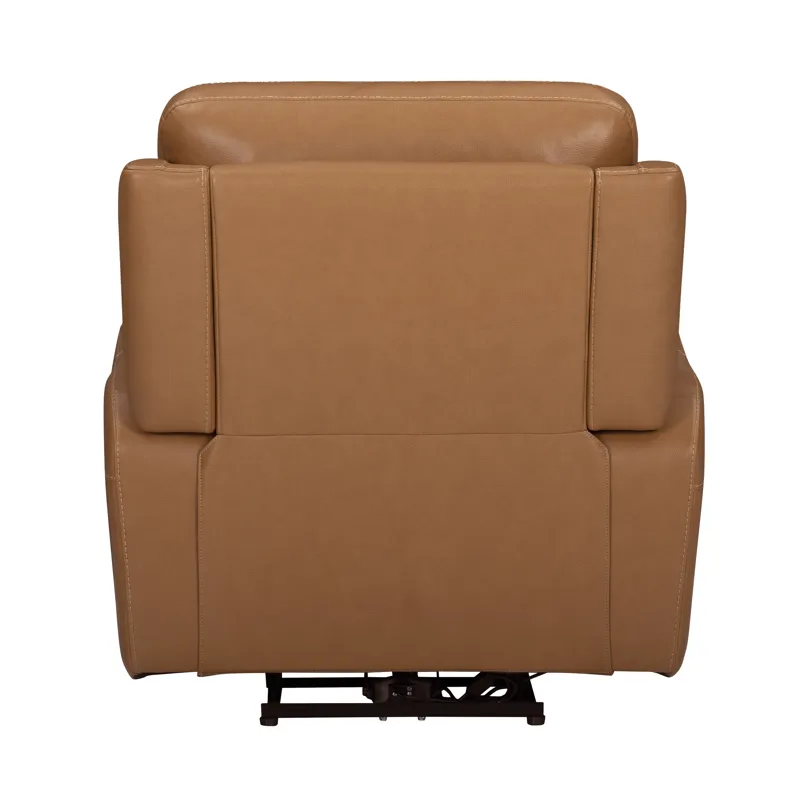 Hancock Apple Cider Zero Gravity Power Reclining Sofa and 2 Recliners
