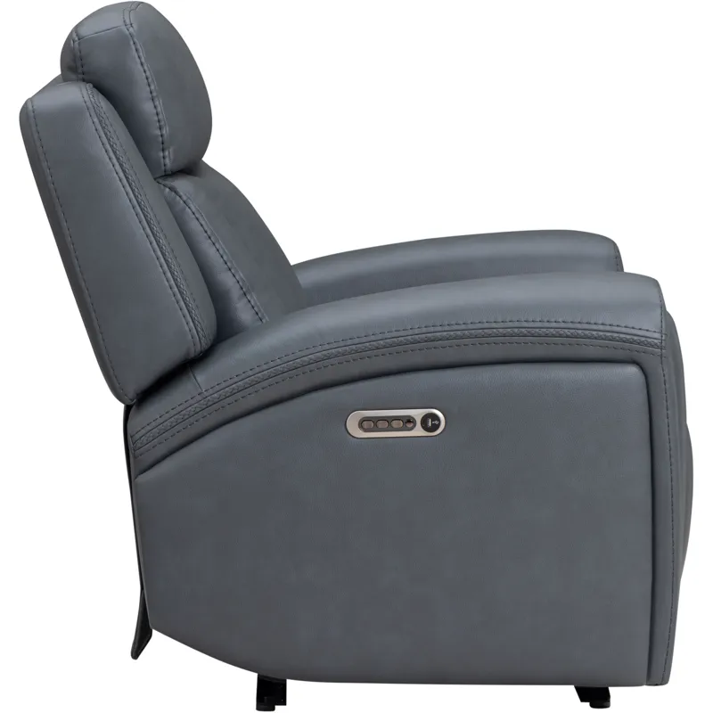 Maveric Bette Lapis Zero Gravity Power Reclining Sofa Loveseat and Recliner