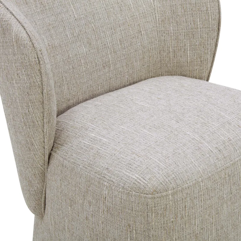 Bongo Twillow Sand Dining Chair Two Pack