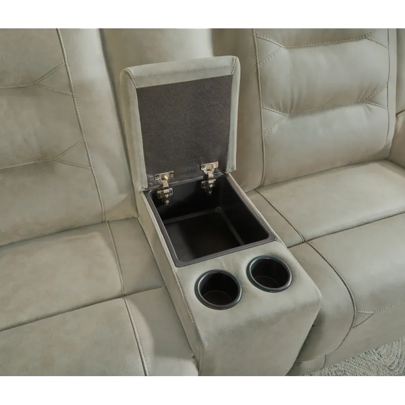 Caldwell Tahoe Fog Entertainment Console