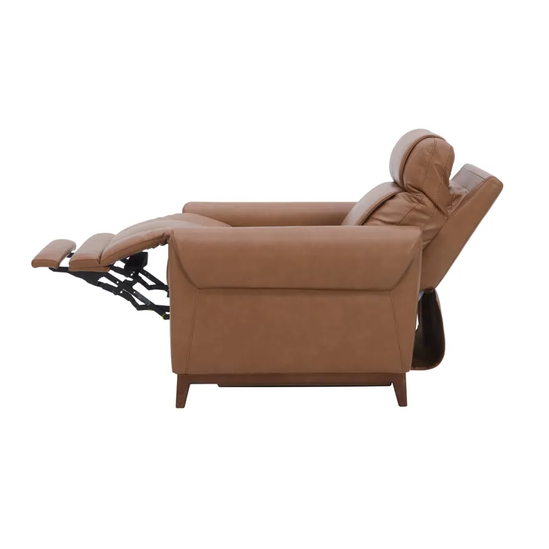 Conrad Napa Copper Power High Leg Recliner P2