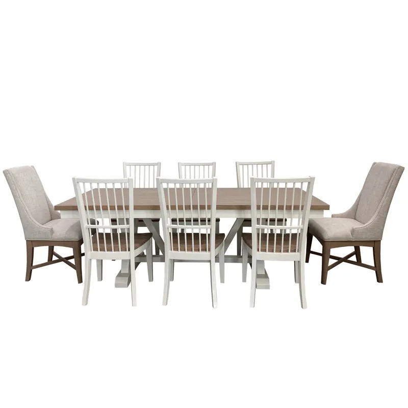 Americana Modern Dining Host Dining Chair Two Pack