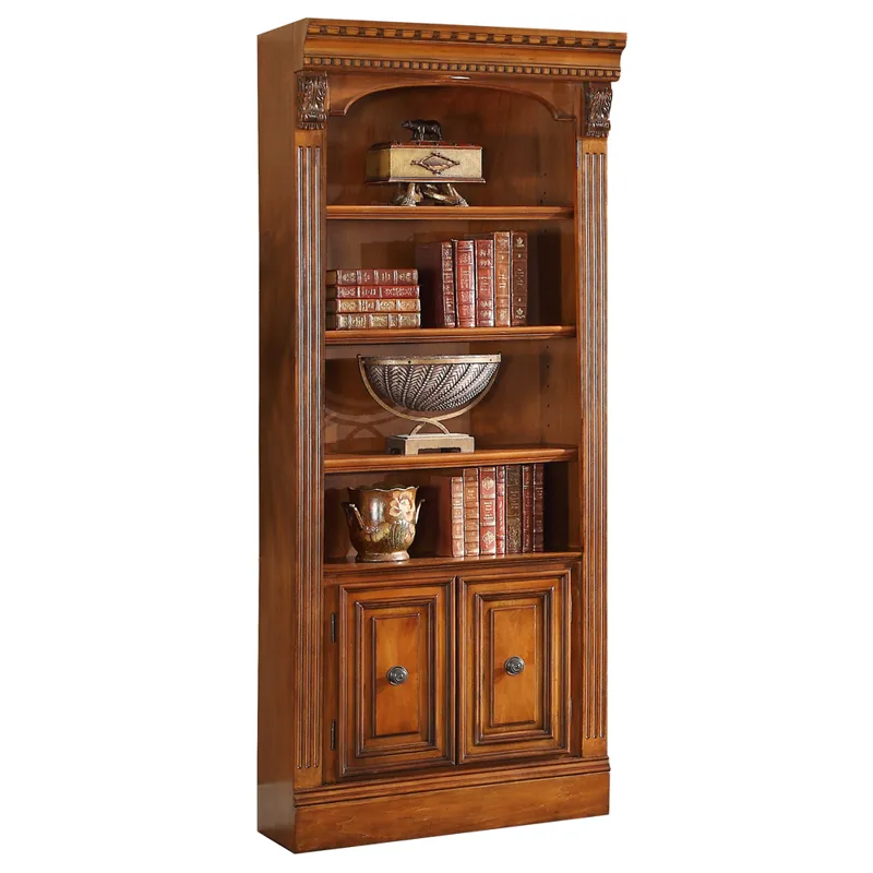Huntington 32 Inch Open Top Bookcase