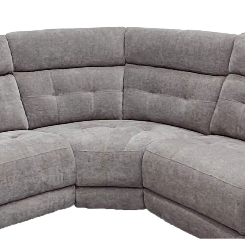 Richland Bristol Grey Corner Wedge