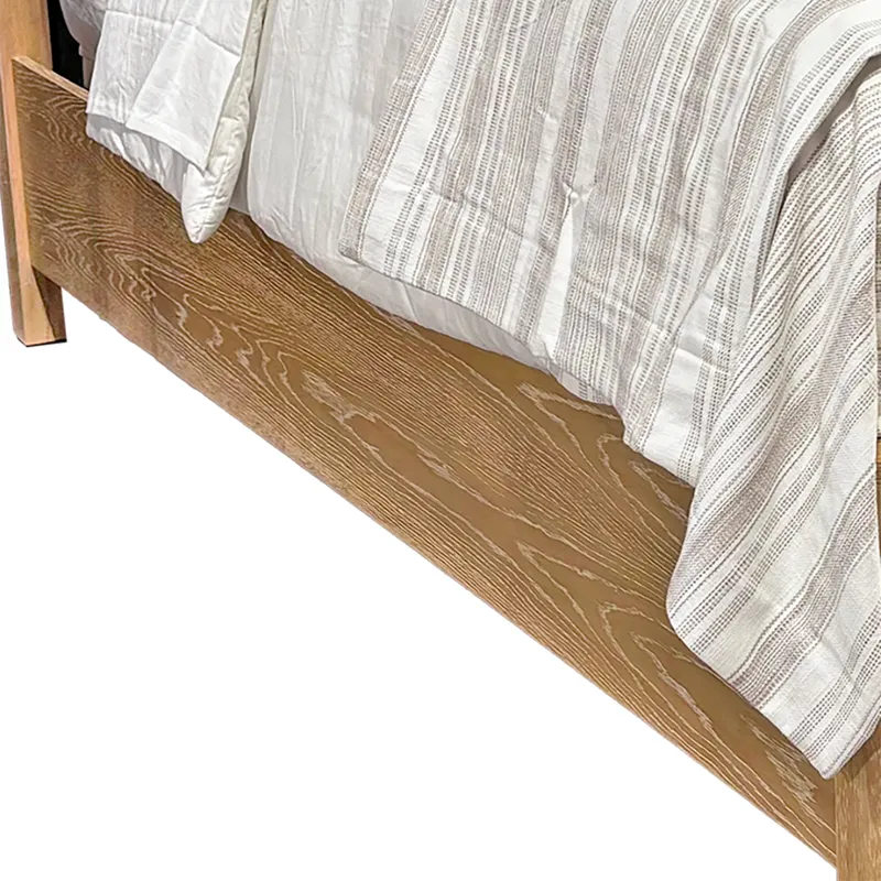 Escape Bedroom Queen and King Platform Rails