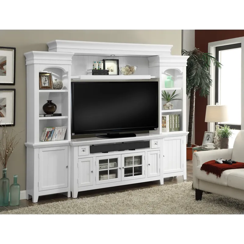 Tidewater 62 Inch Console Entertainment Wall