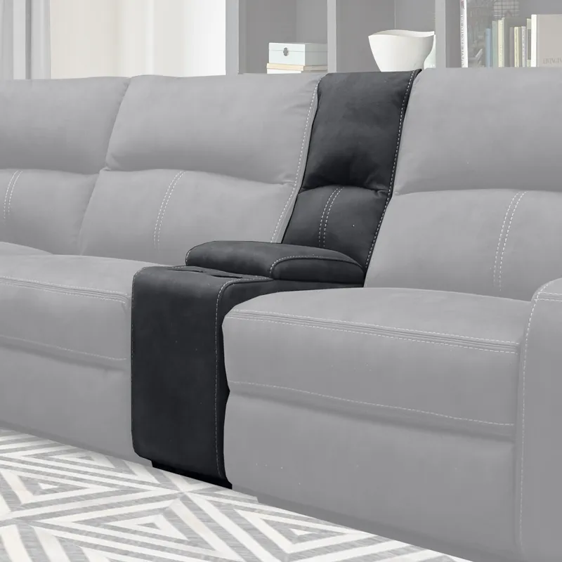 Polaris Slate Entertainment Console
