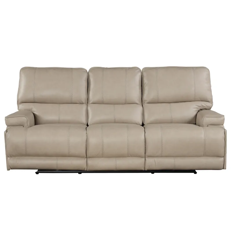 Whitman Verona Linen - Powered By Freemotion Power Reclining Sofa and Recliner