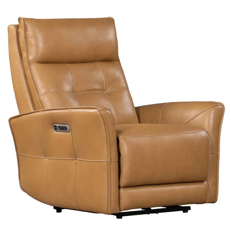 Gershwin Lucca Butterscotch Zero Gravity Power Recliner Two Pack