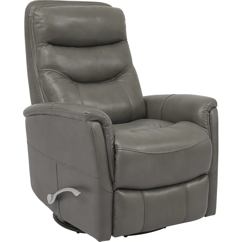 Gemini Ice Swivel Glider Recliner Two Pack