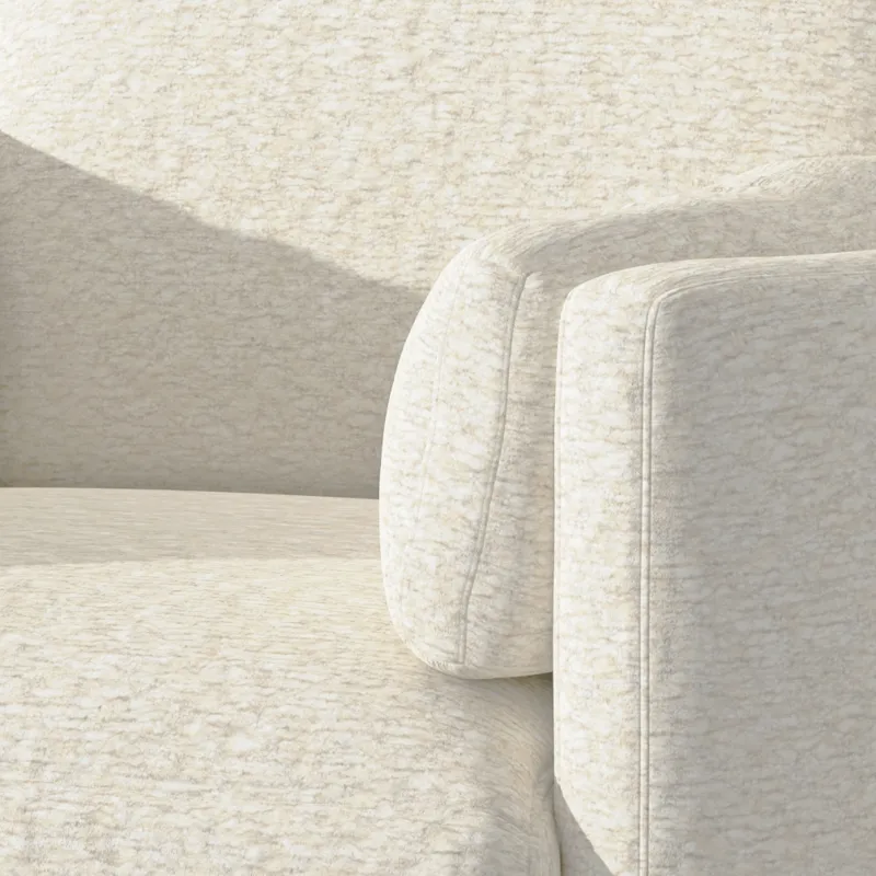 Radius Revel Oyster Power Swivel Glider Recliner Two Pack