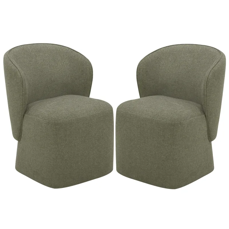 Bongo Dining Chair Two Pack