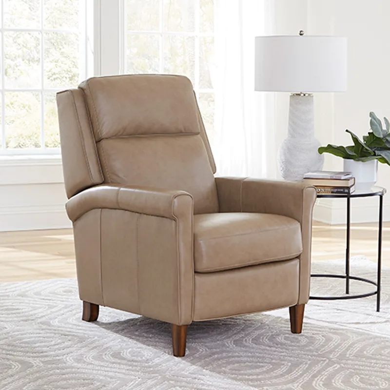 Northfield Lotus Cream Power Cordless High Leg Recliner P2 Two Pack