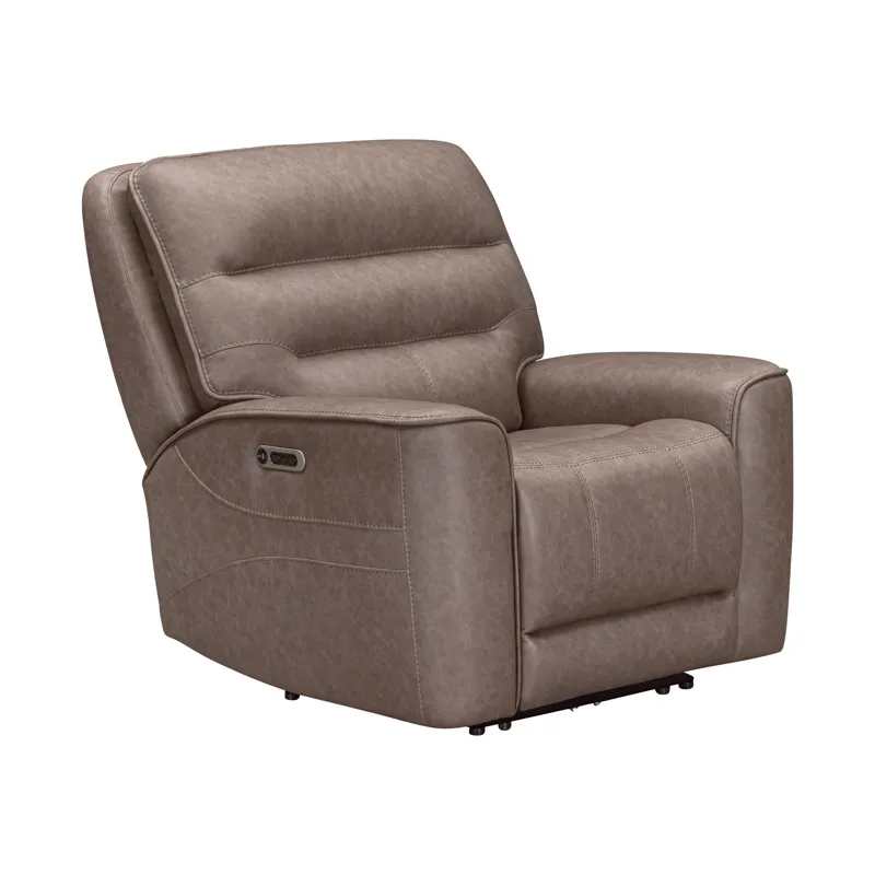 Lawson Sydney Brunette Power Zero Gravity Recliner P2