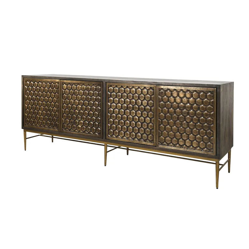 Crossings Cairo 80 Inch Console
