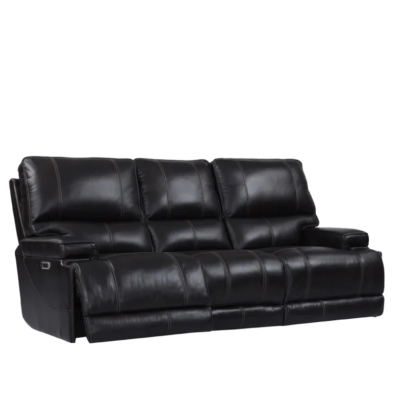 Whitman Verona Coffee - Powered By Freemotion Power Reclining Sofa and Two Recliners