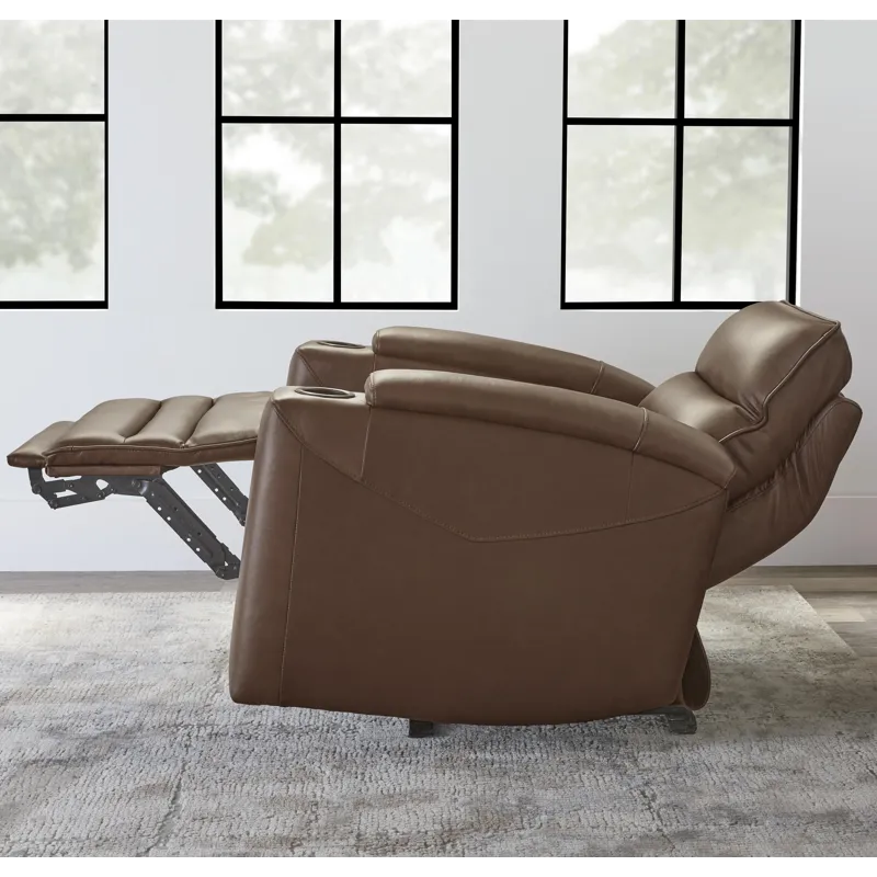 Nexus Autumn Umber Power Zero Gravity Recliner P3 Two Pack
