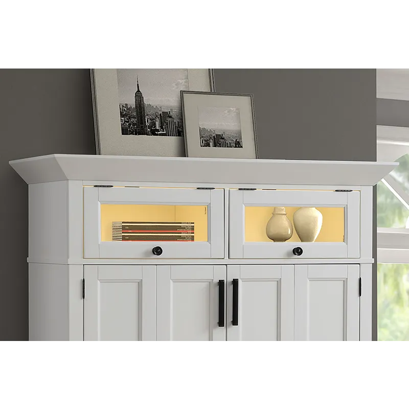 Americana Modern Cotton Workstation Crown