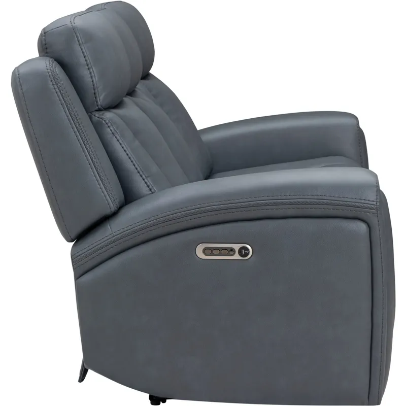 Maveric Bette Lapis Zero Gravity Power Reclining Sofa Loveseat and Recliner
