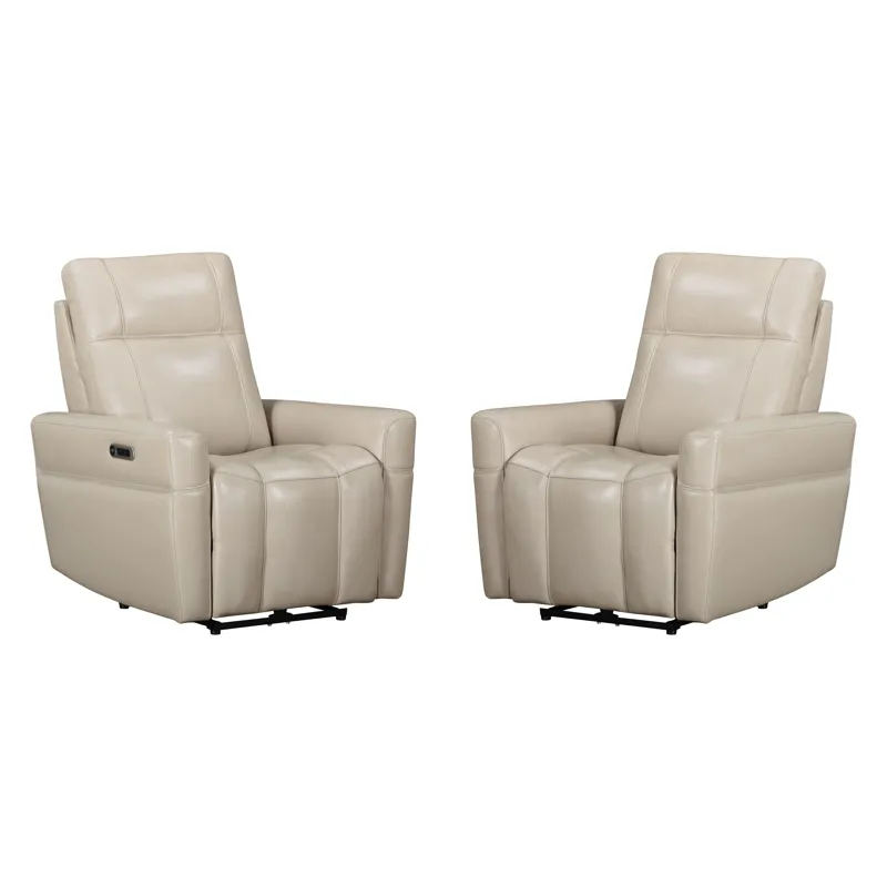 Bradford Steamboat Quartz Power Zero Gravity Recliner P2 Two Pack