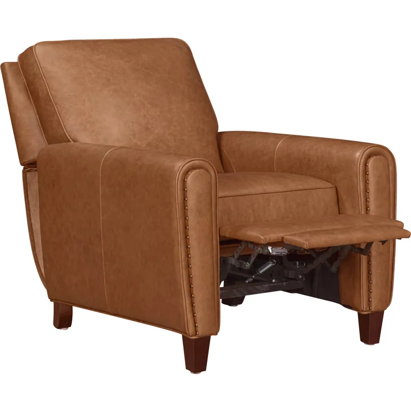 Clifton Renaissance Cinnamon Pushback Recliner