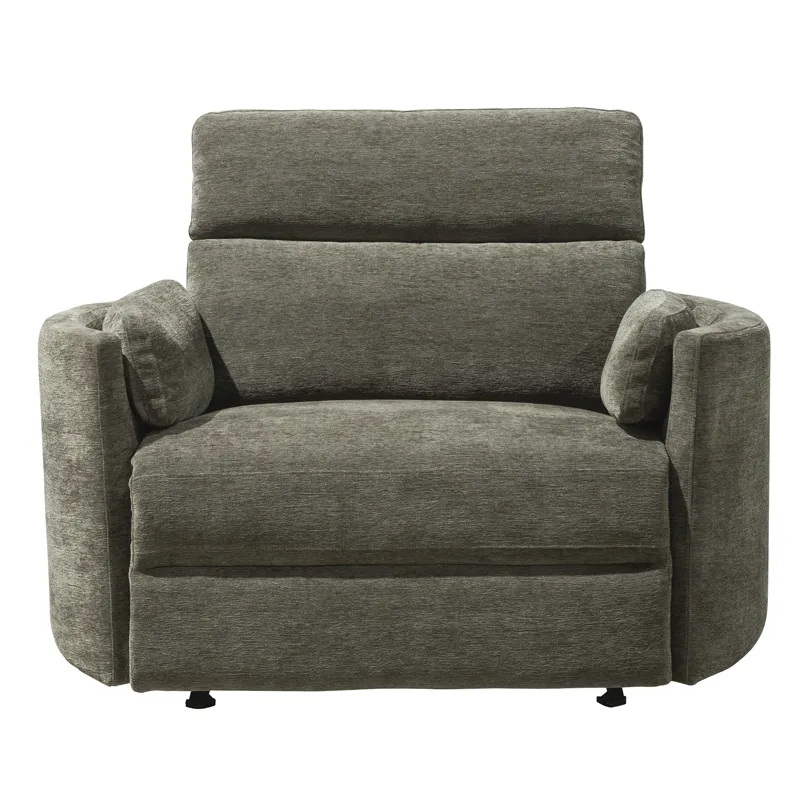Radius Xl Krypton Extra Wide Power Glider Recliner Two Pack